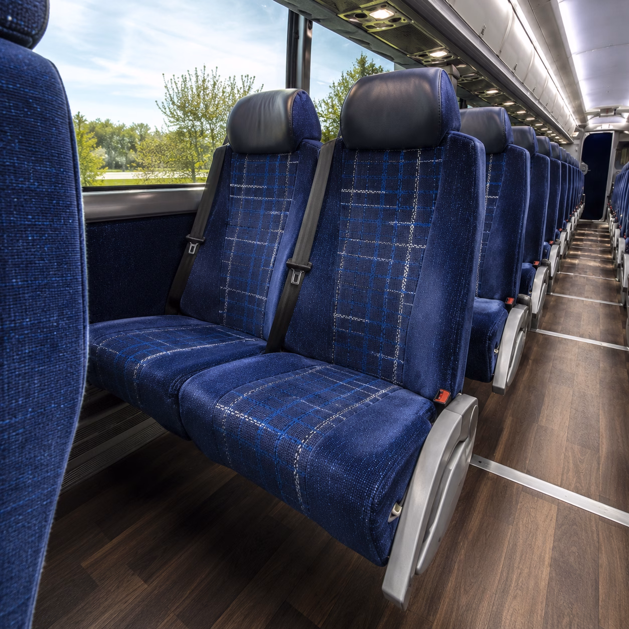 away game and tournament charter buses from new britain