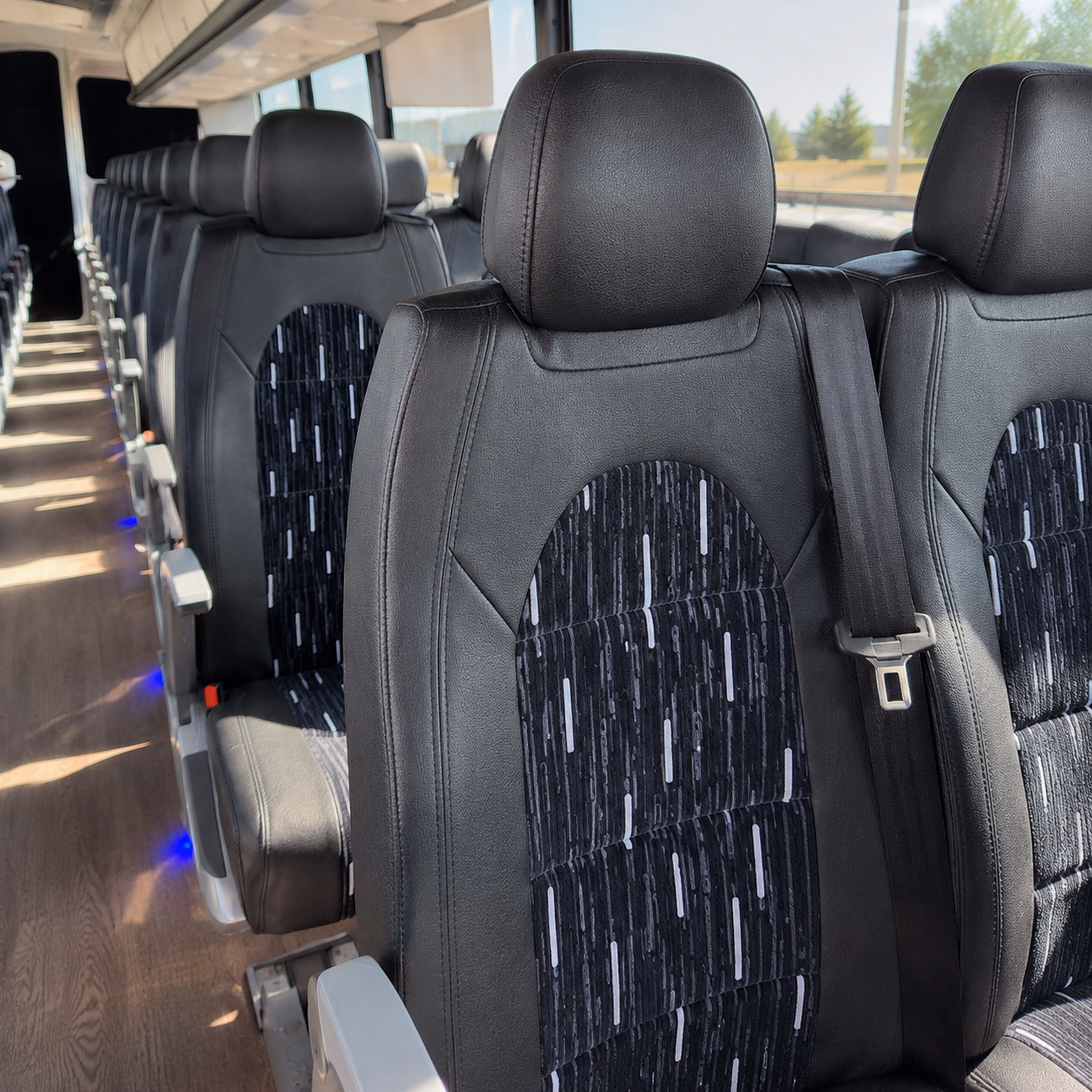 bdl airport shuttles for out of town wedding guests