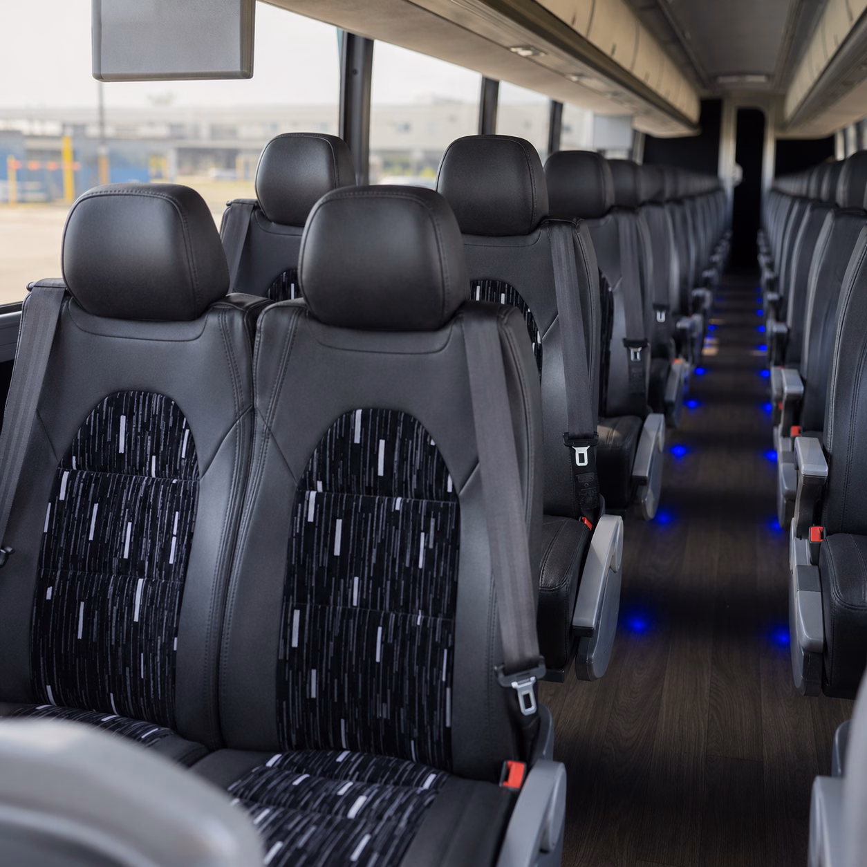 college tour charter buses to central connecticut state university university of hartford and beyond