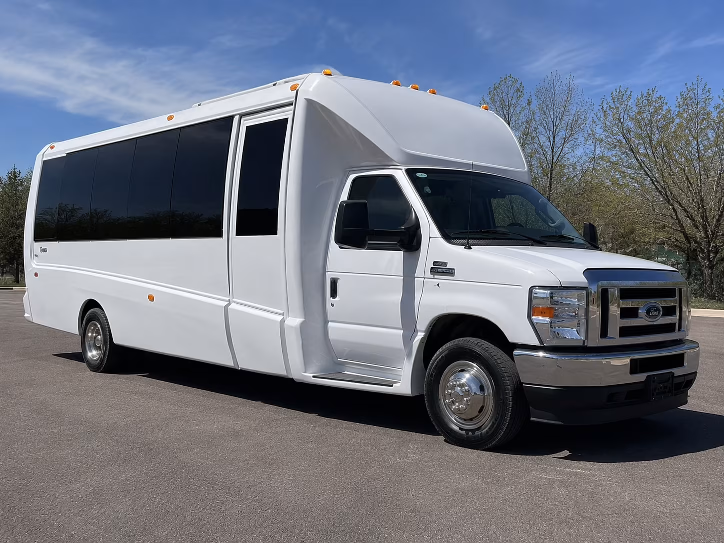 hit every photo stop in your new britain party bus before the dance