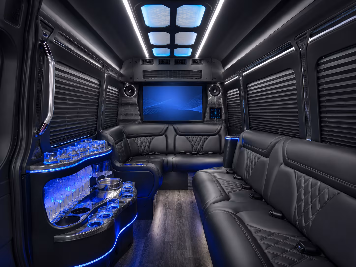 new britain brewery tour bus rentals