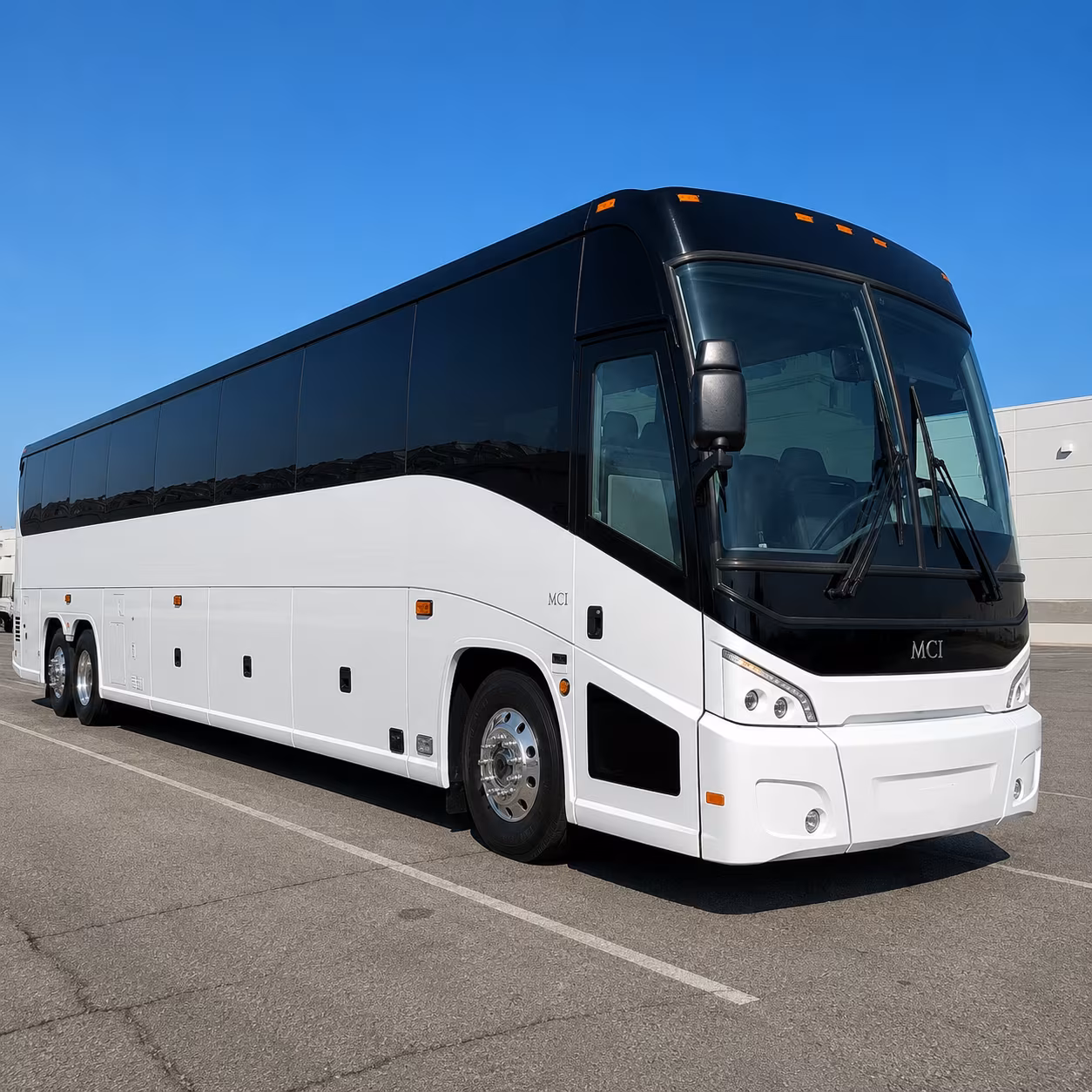 new britain bus rental service area