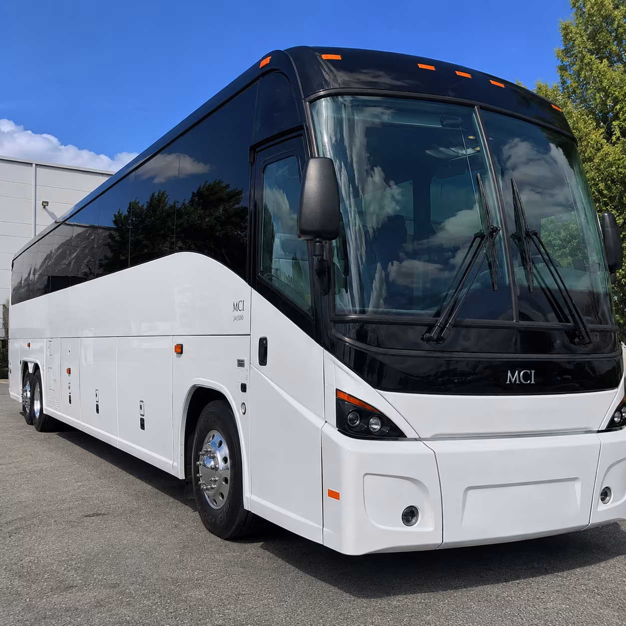new britain charter bus rentals