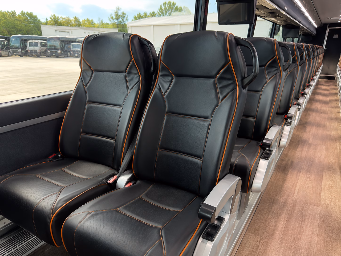 new britain charter bus services