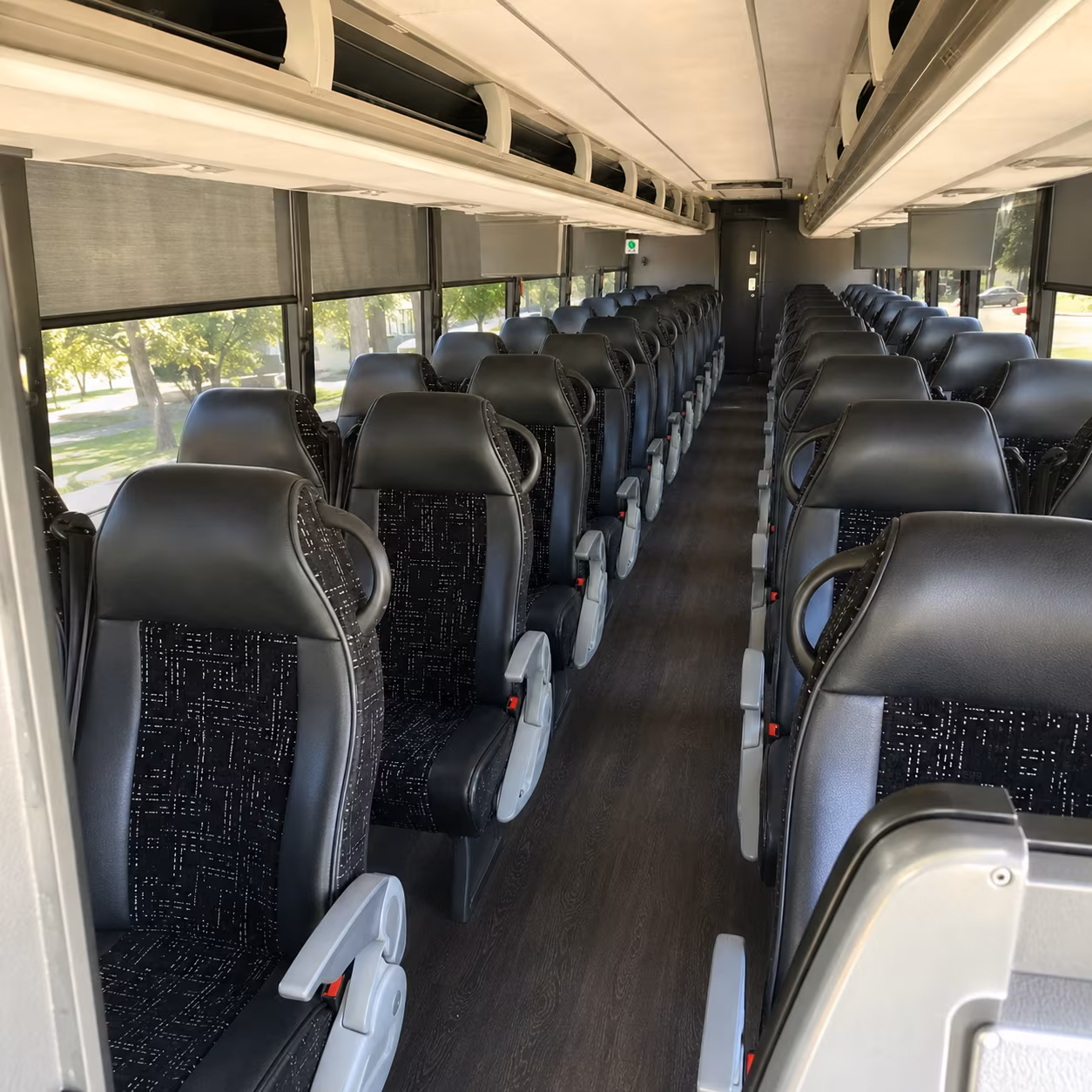 new britain charter buses