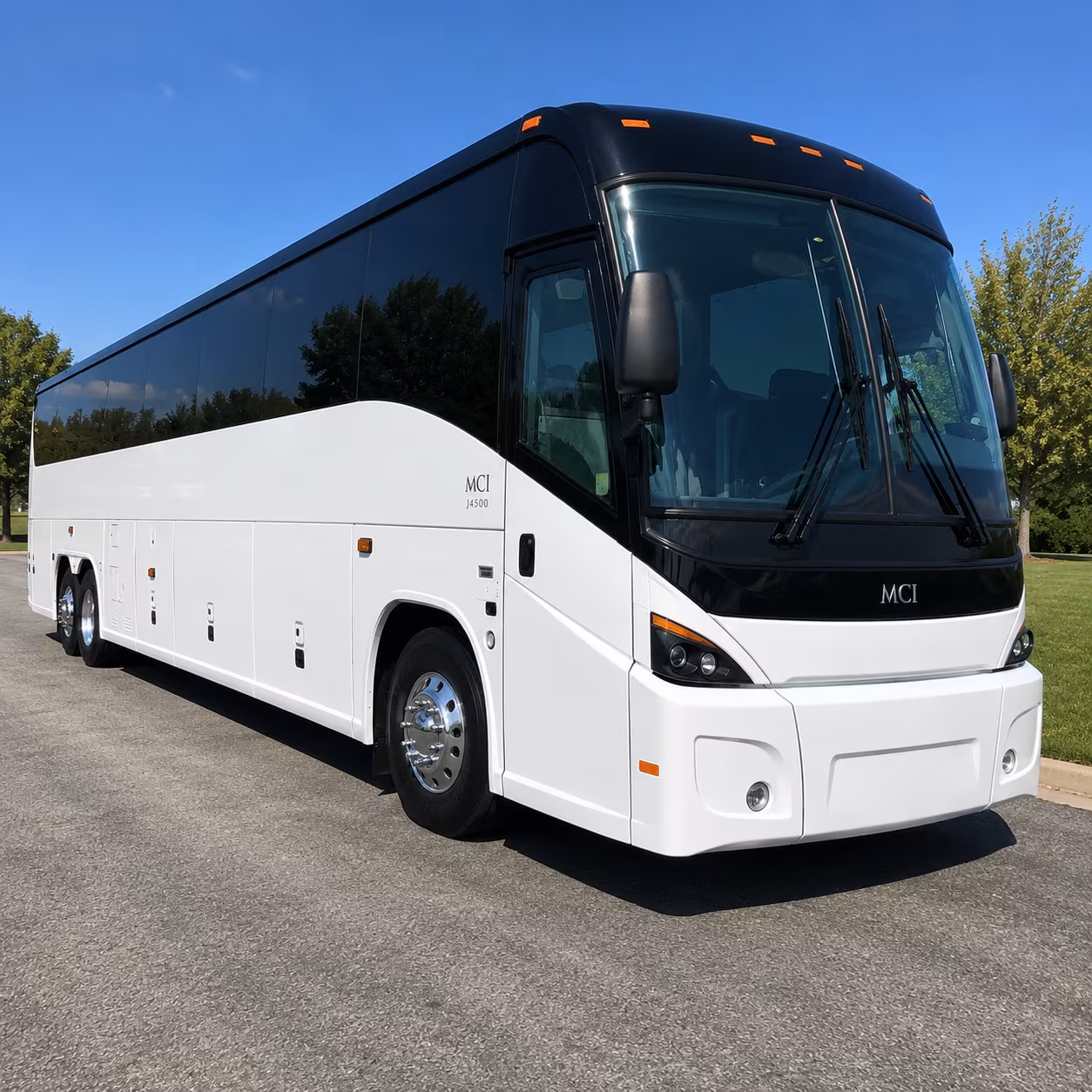 new britain church and religious group bus rentals