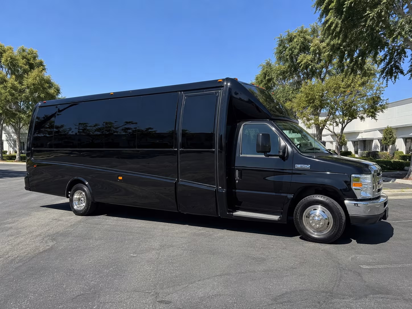 new britain corporate retreat shuttle bus rentals