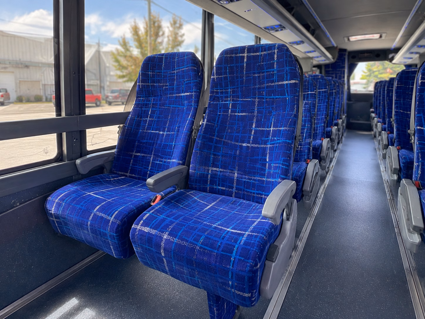 new britain government meeting and conference shuttles