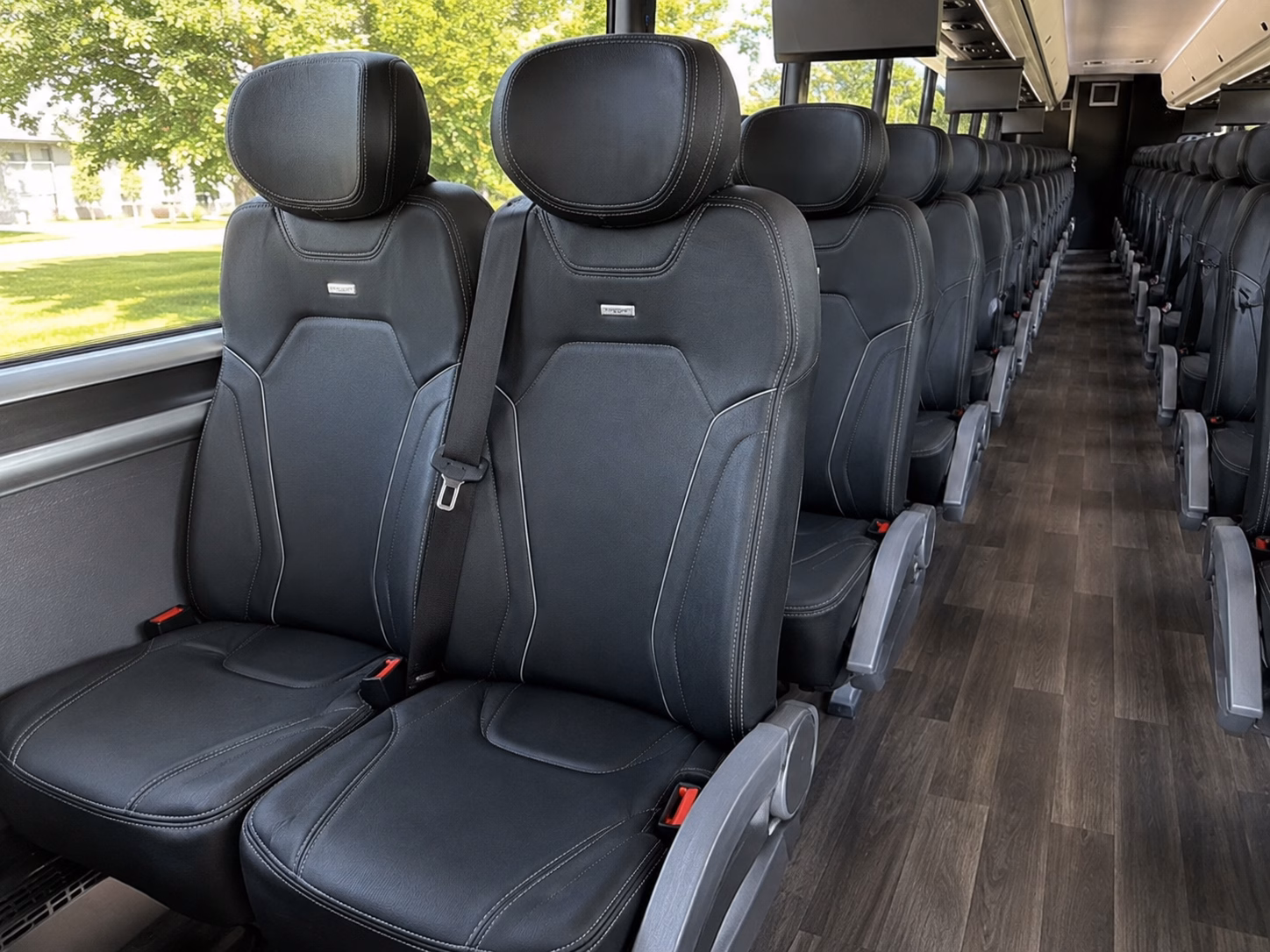 new britain long distance charter bus prices