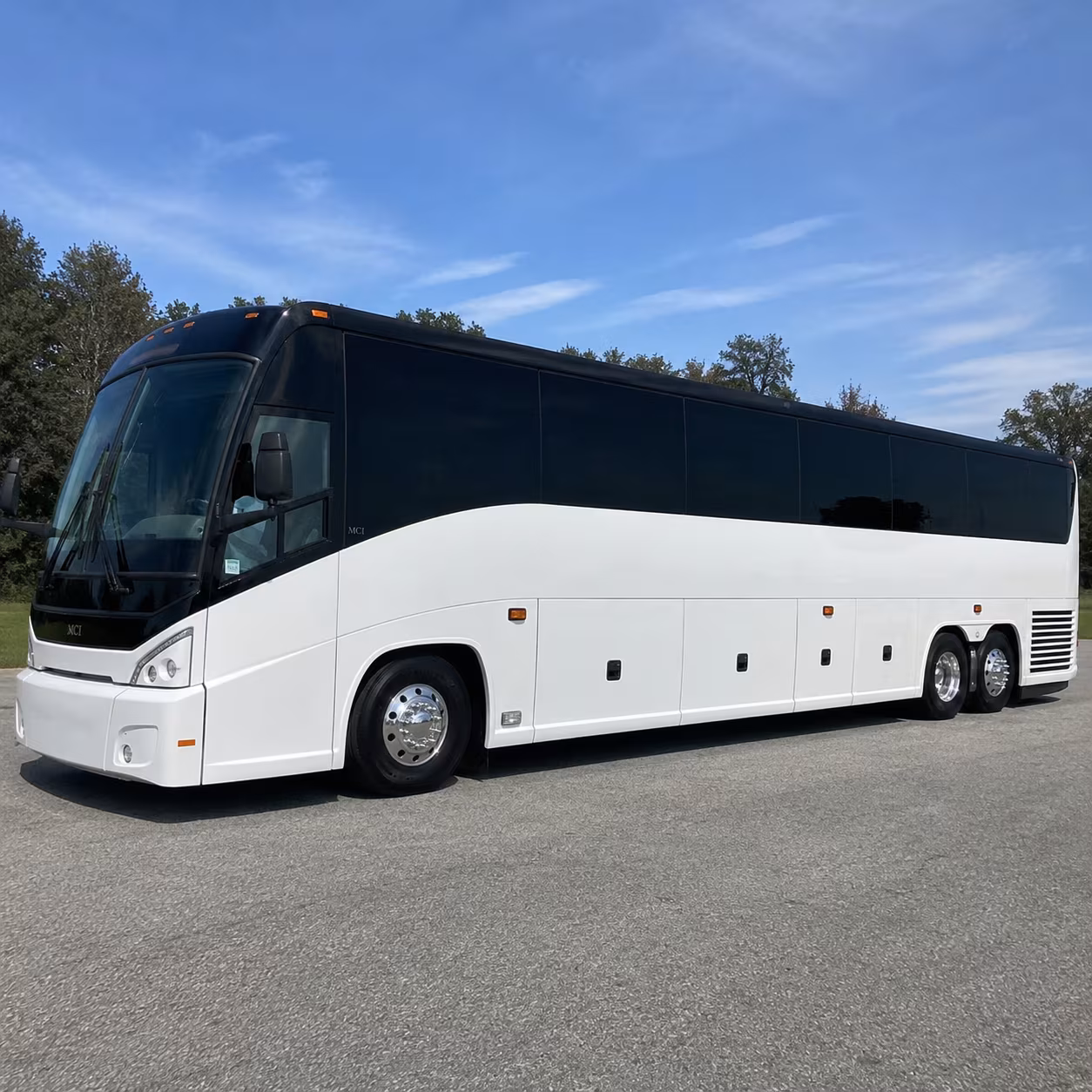 new britain parking shuttle and park and ride bus rentals