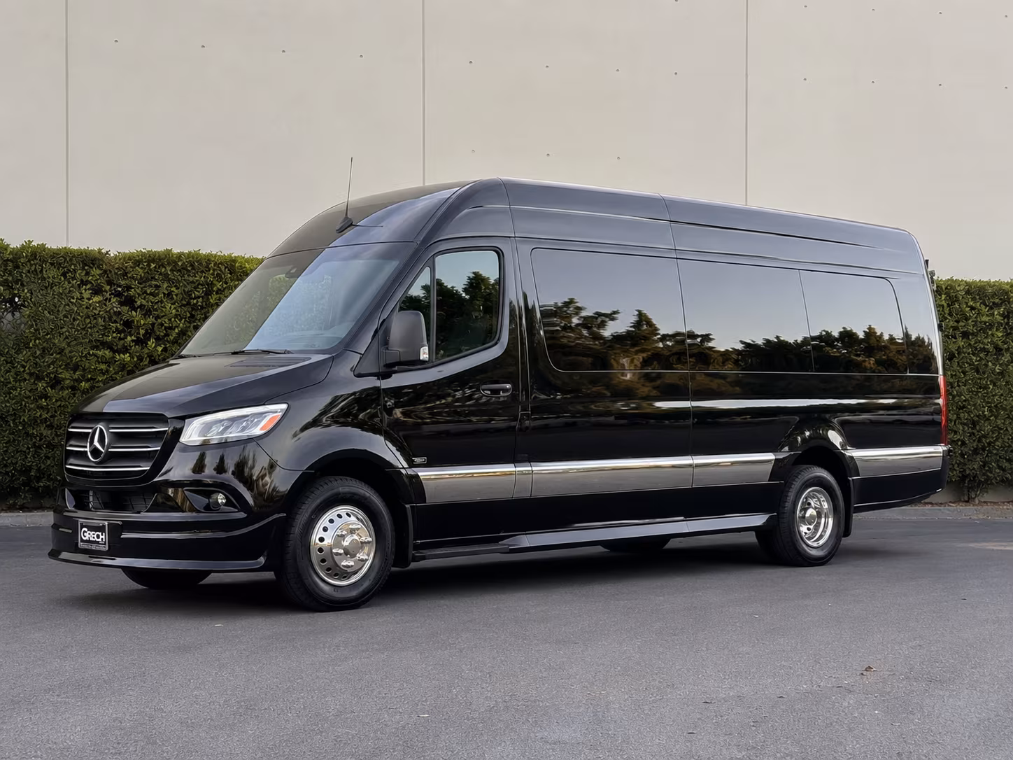 New Britain Private Event Transportation