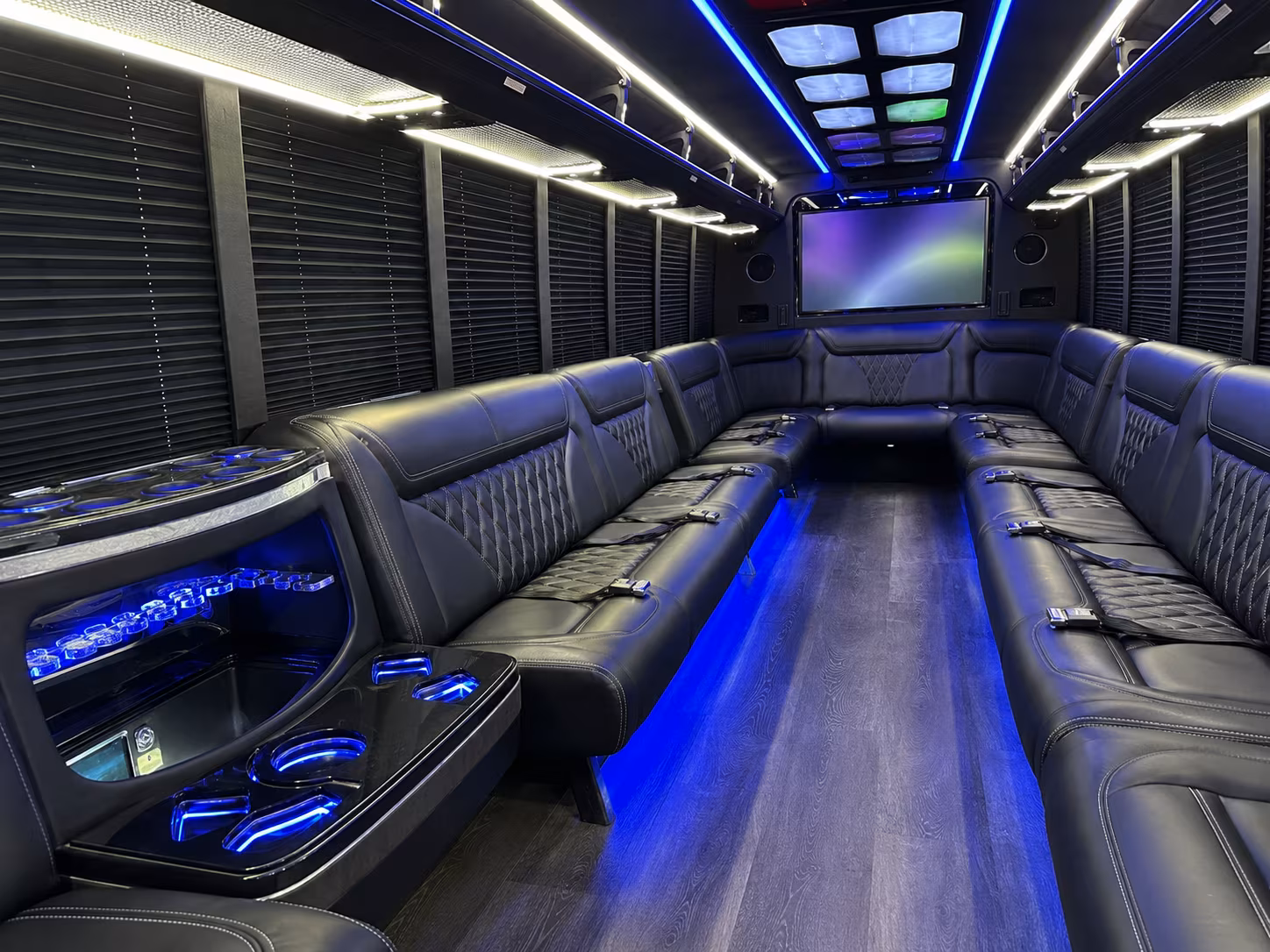 New Britain Prom Transportation