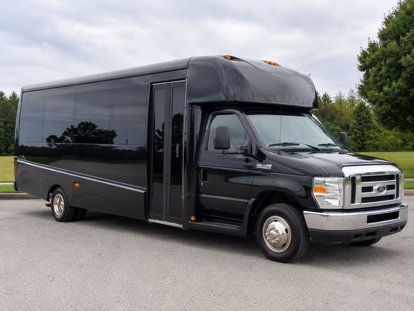 New Britain School Event Transportation