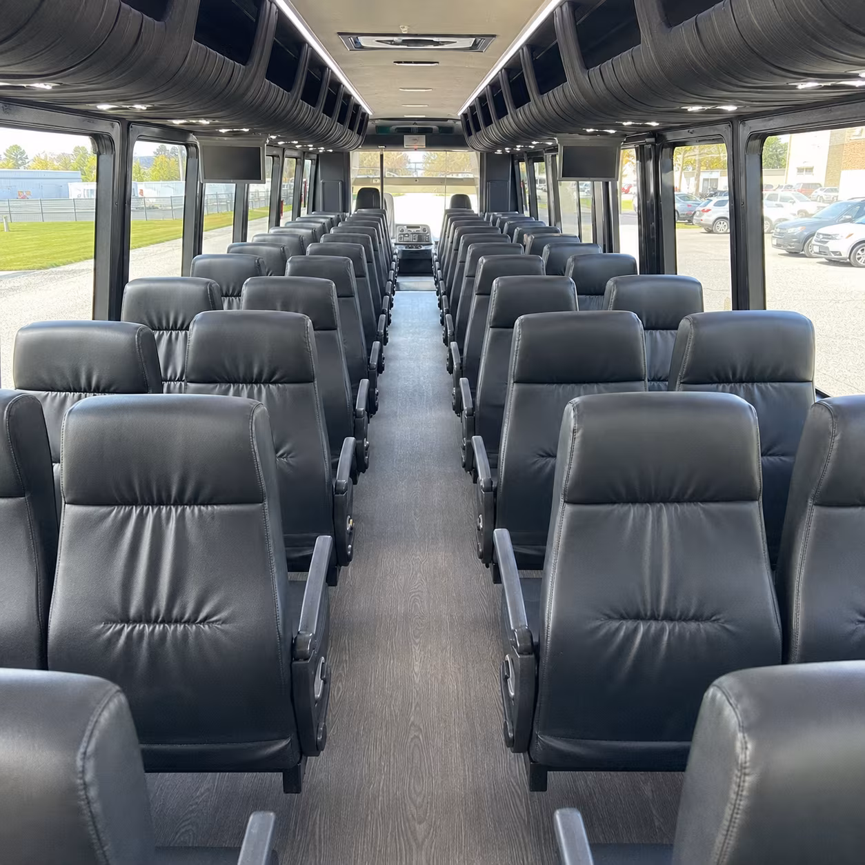New Britain Sporting Event Transportation