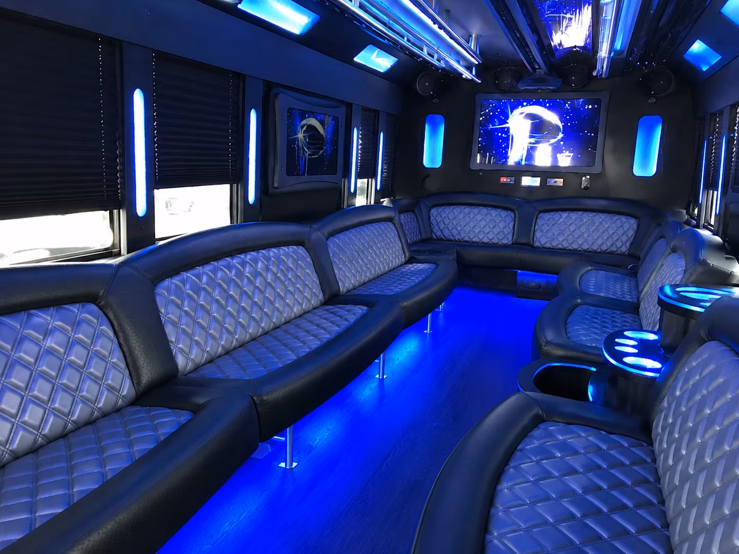 prom party buses for every new britain and berlin high school