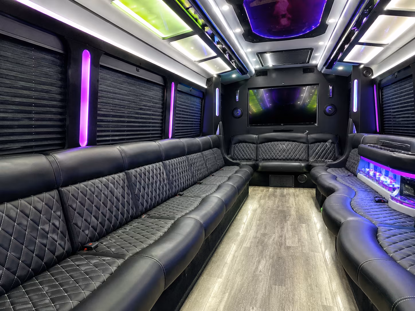 rent a new britain prom party bus or charter bus today